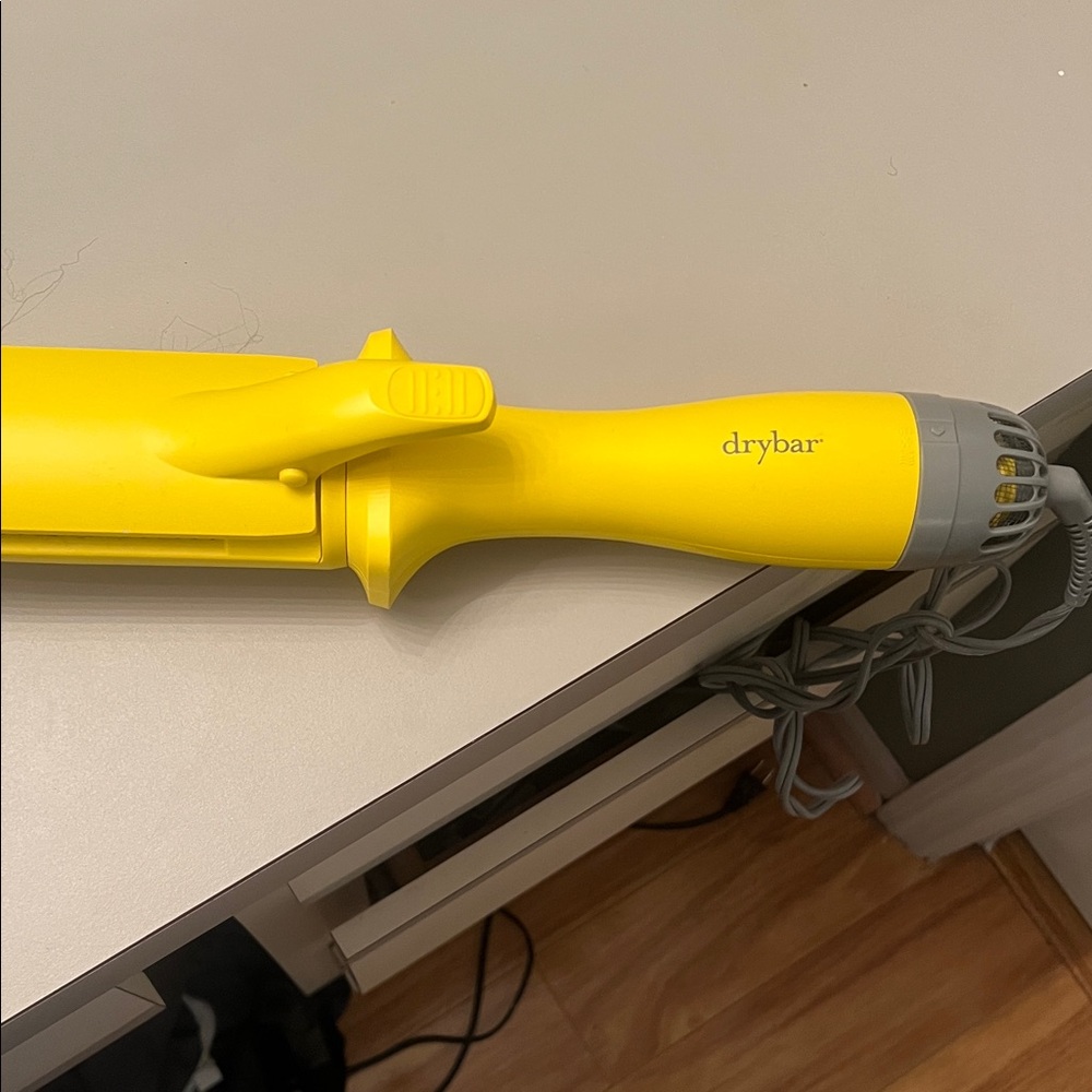 Drybar Vibrant Yellow Styling Tool
